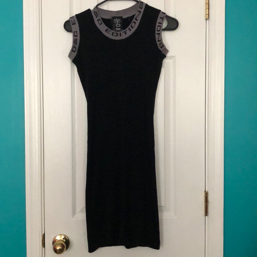bodycon D&C dress
